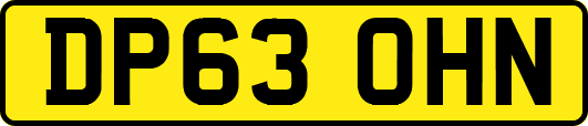 DP63OHN