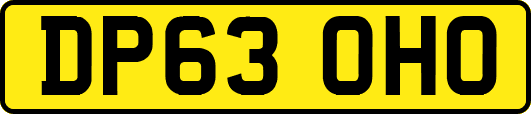 DP63OHO