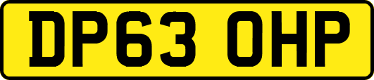 DP63OHP