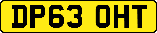 DP63OHT