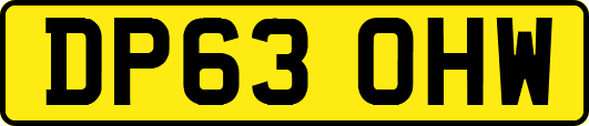 DP63OHW