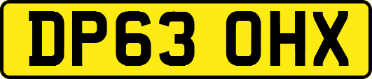 DP63OHX