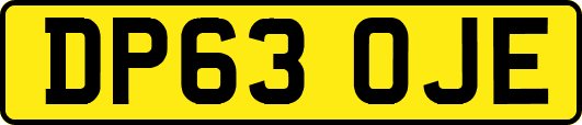 DP63OJE