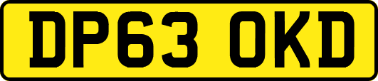 DP63OKD