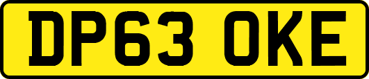 DP63OKE