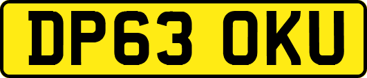 DP63OKU