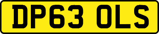DP63OLS