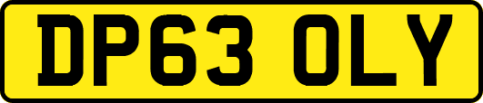 DP63OLY