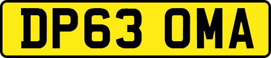 DP63OMA