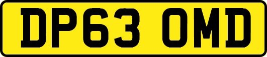 DP63OMD