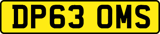 DP63OMS