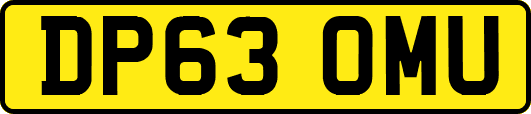 DP63OMU