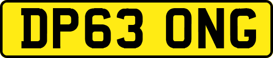 DP63ONG