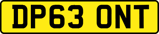DP63ONT