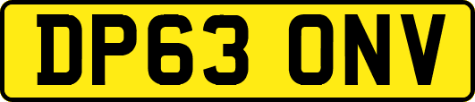 DP63ONV