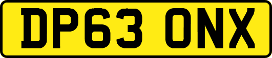 DP63ONX