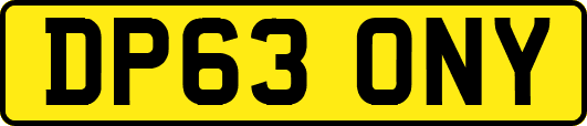 DP63ONY