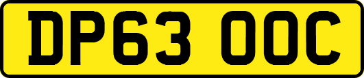 DP63OOC