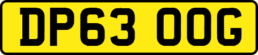 DP63OOG