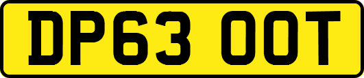 DP63OOT