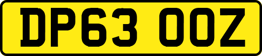 DP63OOZ