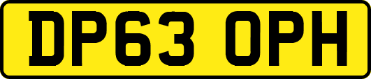 DP63OPH