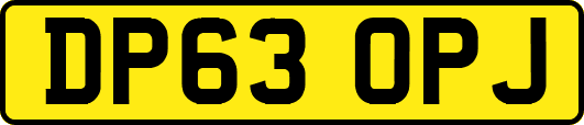 DP63OPJ