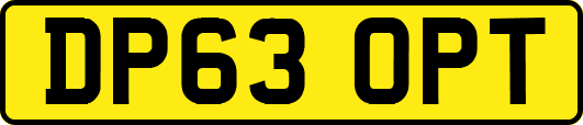 DP63OPT