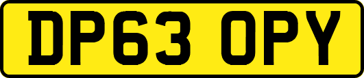 DP63OPY