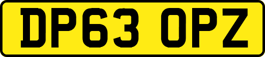 DP63OPZ