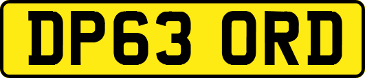 DP63ORD