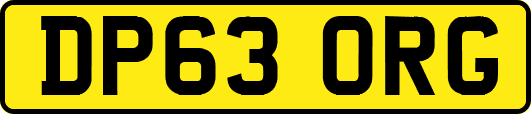 DP63ORG