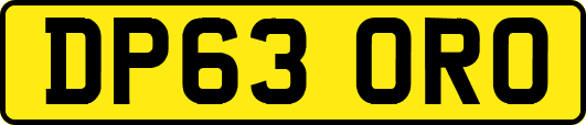 DP63ORO