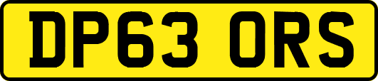 DP63ORS