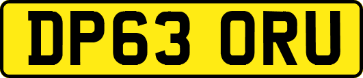 DP63ORU