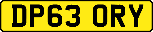DP63ORY