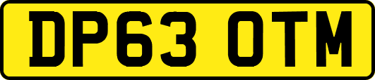 DP63OTM