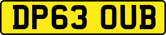 DP63OUB