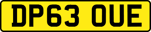 DP63OUE