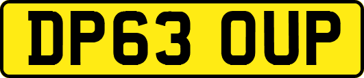 DP63OUP