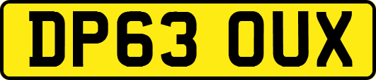 DP63OUX