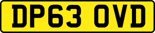 DP63OVD