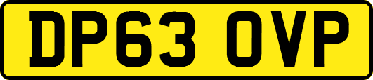 DP63OVP