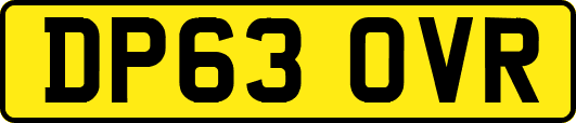 DP63OVR
