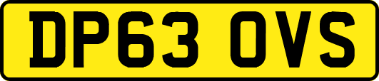 DP63OVS