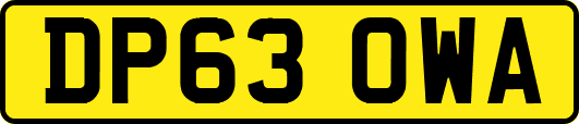 DP63OWA