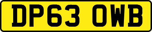 DP63OWB