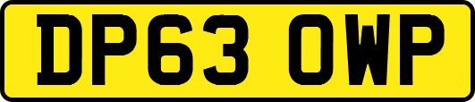DP63OWP