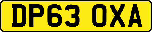 DP63OXA