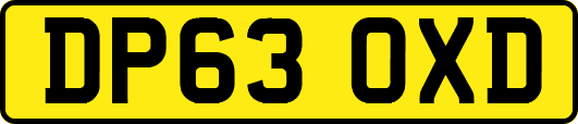 DP63OXD